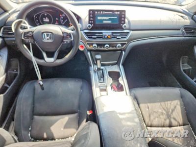 Zdjęcie 8 z 13 samochodu: 2022 HONDA ACCORD LX VIN:1HGCV1F16NA013066 - miniatura