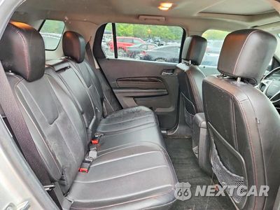 Zdjęcie 11 z 13 samochodu: 2014 GMC TERRAIN DENALI VIN:2GKFLZE34E6274300 - miniatura
