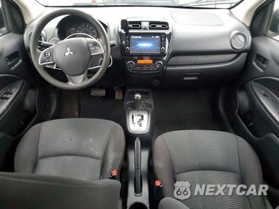Zdjęcie 8 z 12 samochodu: 2020 MITSUBISHI MIRAGE G4 ES VIN:ML32F3FJ6LHF00524 - miniatura