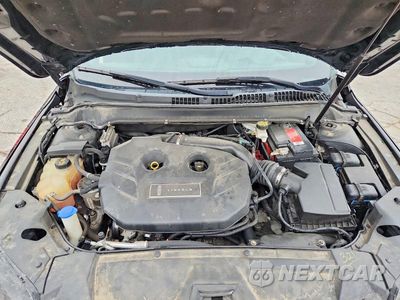 Zdjęcie 11 z 12 samochodu: 2018 LINCOLN MKZ RESERVE VIN:3LN6L5F97JR625478 - miniatura