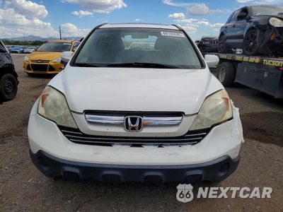 Piąte zdjęcie samochodu w środku: 2009 HONDA CR-V EXL VIN:5J6RE38799L015761 - miniatura