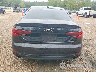 Zdjęcie 6 z 12 samochodu: 2018 AUDI A4 PREMIUM PLUS VIN:WAUENAF42JA027538 - miniatura