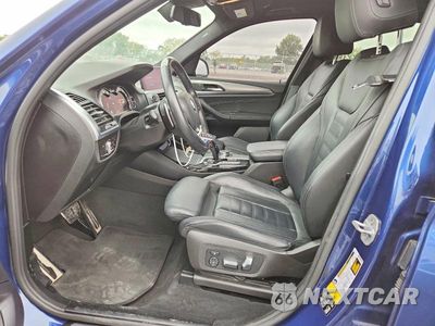 Zdjęcie 7 z 12 samochodu: 2019 BMW X3 XDRIVE30I VIN:5UXTR9C51KLP87541 - miniatura