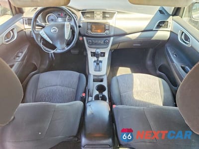 Zdjęcie 8 z 12 samochodu: 2015 NISSAN SENTRA SV VIN:3N1AB7AP8FL681140 - miniatura
