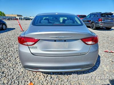 Zdjęcie 6 z 12 samochodu: 2015 CHRYSLER 200 LIMITED VIN:1C3CCCAB1FN758385 - miniatura