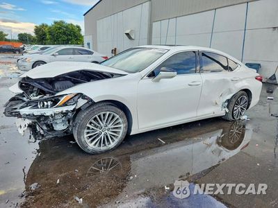 2025 LEXUS ES 300H BASE 58ADA1C16SU072619 - główne zdjęcie licytacji z USA - miniatura