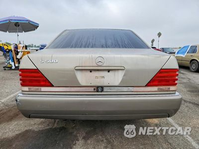 Zdjęcie 6 z 12 samochodu: 1994 MERCEDES-BENZ S 500 VIN:WDBGA51E7RA161423 - miniatura