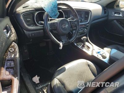 Zdjęcie 8 z 12 samochodu: 2015 KIA OPTIMA EX VIN:5XXGN4A71FG511324 - miniatura