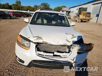Piąte zdjęcie samochodu w środku: 2011 HYUNDAI SANTA FE LIMITED VIN:5XYZK3AB9BG047172 - miniatura