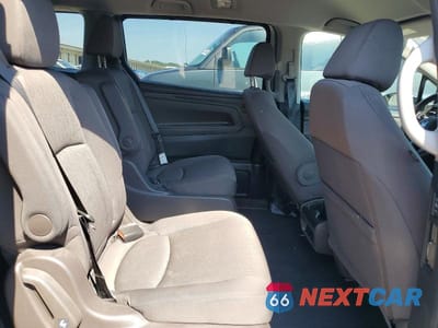 Zdjęcie 11 z 13 samochodu: 2022 HONDA ODYSSEY EX VIN:5FNRL6H51NB030070 - miniatura