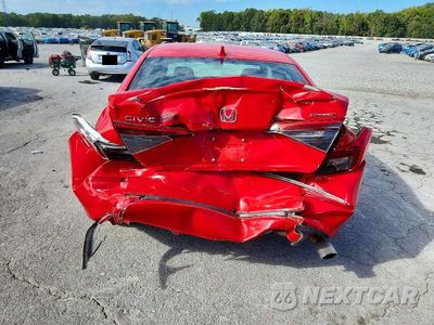 Zdjęcie 6 z 12 samochodu: 2022 HONDA CIVIC SPORT VIN:2HGFE2F52NH568538 - miniatura