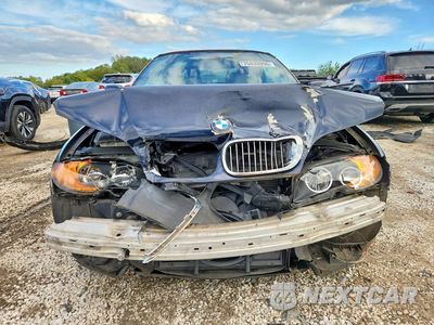 Piąte zdjęcie samochodu w środku: 2005 BMW 325 CI VIN:WBABW334X5PL39044 - miniatura