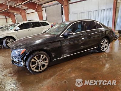 2017 MERCEDES-BENZ C 300 4MATIC 55SWF4KB7HU201338 - główne zdjęcie licytacji z USA - miniatura