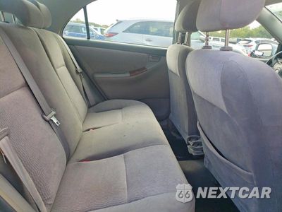 Zdjęcie 10 z 12 samochodu: 2006 TOYOTA COROLLA LE VIN:JTDBR32E460063278 - miniatura