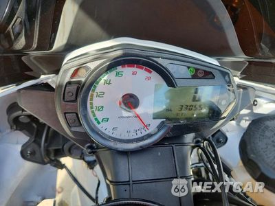 Zdjęcie 7 z 9 samochodu: 2010 KAWASAKI ZX600 R VIN:JKAZX4R16AA021589 - miniatura
