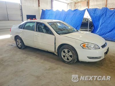 Czwarte zdjęcie samochodu z boku: 2006 CHEVROLET IMPALA LT VIN:2G1WT58K869108913 - miniatura