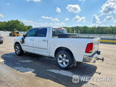 Drugie zdjęcie samochodu z przodu: 2016 RAM 1500 SLT VIN:3C6RR7LTXGG352723 - miniatura