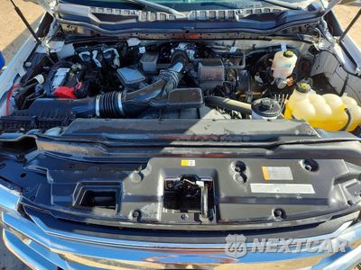 Zdjęcie 11 z 12 samochodu: 2022 FORD F250 SUPER DUTY VIN:1FD7X2A67NEE94758 - miniatura