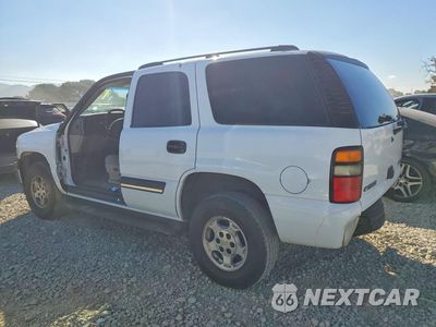 Drugie zdjęcie samochodu z przodu: 2005 CHEVROLET TAHOE C1500 VIN:1GNEC13V25J245076 - miniatura