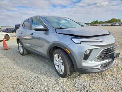 Czwarte zdjęcie samochodu z boku: 2025 BUICK ENCORE GX PREFERRED VIN:KL4AMBSL9SB130288 - miniatura