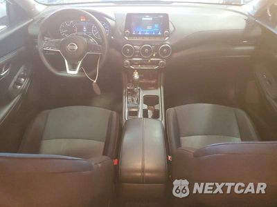 Zdjęcie 8 z 12 samochodu: 2023 NISSAN SENTRA SV VIN:3N1AB8CV6PY315389 - miniatura