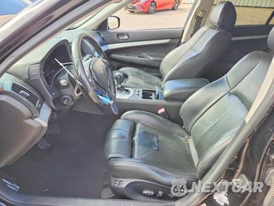 Zdjęcie 7 z 12 samochodu: 2009 INFINITI G37 SEDAN BASE VIN:JNKCV61E29M304544 - miniatura