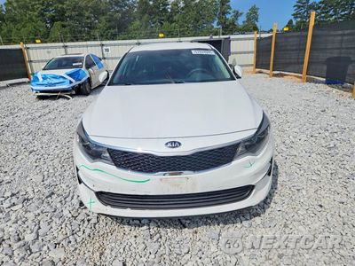 Piąte zdjęcie samochodu w środku: 2018 KIA OPTIMA LX VIN:5XXGT4L32JG268664 - miniatura