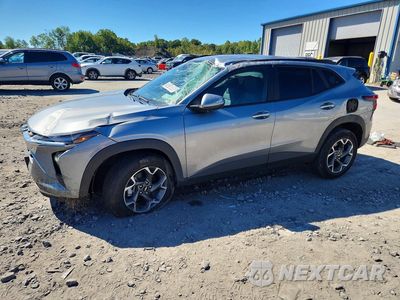 2026 CHEVROLET TRAX 1LT KL77LHEPXTC130426 - główne zdjęcie licytacji z USA - miniatura
