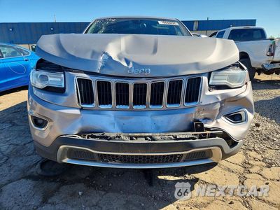 Piąte zdjęcie samochodu w środku: 2015 JEEP GRAND CHEROKEE LIMITED VIN:1C4RJFBG5FC641301 - miniatura