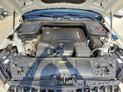 Zdjęcie 11 z 12 samochodu: 2021 MERCEDES-BENZ GLE COUPE AMG 53 4MATIC VIN:4JGFD6BB4MA551804 - miniatura