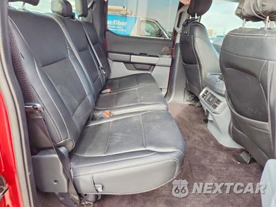 Zdjęcie 10 z 13 samochodu: 2021 FORD F150 SUPERCREW VIN:1FTFW1E53MKE51937 - miniatura