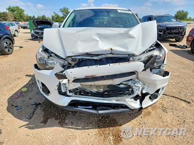 Piąte zdjęcie samochodu w środku: 2015 MITSUBISHI OUTLANDER SPORT ES VIN:4A4AP3AU0FE022765 - miniatura