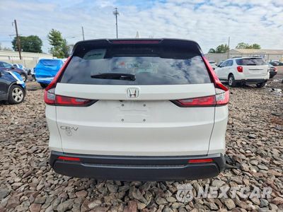Zdjęcie 6 z 13 samochodu: 2026 HONDA CR-V EX VIN:2HKRS4H46TH506262 - miniatura