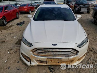 Piąte zdjęcie samochodu w środku: 2016 FORD FUSION TITANIUM PHEV VIN:3FA6P0SUXGR170453 - miniatura