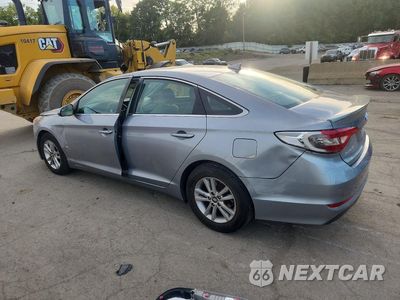 Drugie zdjęcie samochodu z przodu: 2016 HYUNDAI SONATA SE VIN:5NPE24AF4GH307405 - miniatura