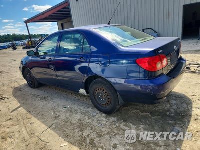 Drugie zdjęcie samochodu z przodu: 2006 TOYOTA COROLLA CE VIN:JTDBR32E060075475 - miniatura