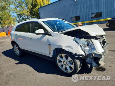 Czwarte zdjęcie samochodu z boku: 2015 CADILLAC SRX PREMIUM COLLECTION VIN:3GYFNGE32FS621467 - miniatura