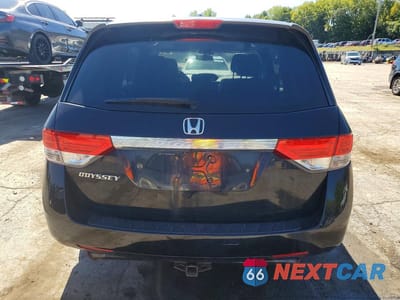 Zdjęcie 6 z 13 samochodu: 2016 HONDA ODYSSEY EXL VIN:5FNRL5H63GB140754 - miniatura