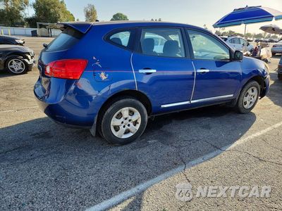 Trzecie zdjęcie samochodu z tyłu: 2011 NISSAN ROGUE S VIN:JN8AS5MV4BW257362 - miniatura