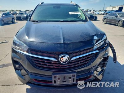 Piąte zdjęcie samochodu w środku: 2021 BUICK ENCORE GX SELECT VIN:KL4MMDS24MB117869 - miniatura
