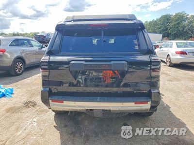 Zdjęcie 6 z 12 samochodu: 2025 TOYOTA 4RUNNER TRAILHUNTER HV VIN:JTEVB5BR5S5017015 - miniatura
