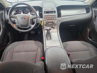 Zdjęcie 8 z 12 samochodu: 2010 FORD TAURUS SEL VIN:1FAHP2EW9AG147911 - miniatura