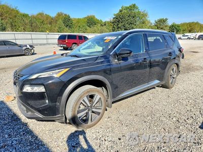 2023 NISSAN ROGUE SL 5N1BT3CB8PC925516 - główne zdjęcie licytacji z USA - miniatura