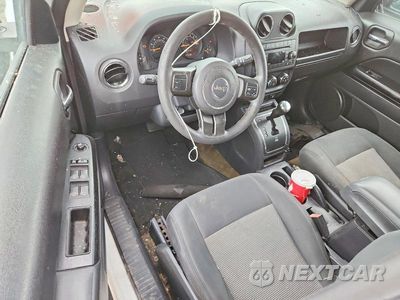 Zdjęcie 8 z 13 samochodu: 2017 JEEP PATRIOT SPORT VIN:1C4NJPBA5HD116204 - miniatura