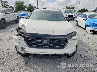 Piąte zdjęcie samochodu w środku: 2025 HONDA CR-V SPORT-L VIN:7FARS5H89SE015226 - miniatura