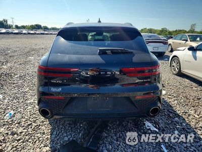 Zdjęcie 6 z 12 samochodu: 2022 GENESIS GV70 3.5T SPORT VIN:KMUMCDTC6NU012382 - miniatura