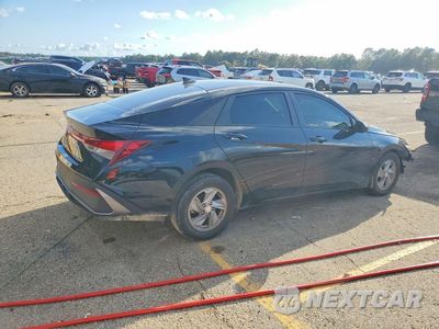 Trzecie zdjęcie samochodu z tyłu: 2025 HYUNDAI ELANTRA SE VIN:KMHLL4DG0SU973535 - miniatura