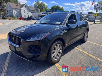 Drugie zdjęcie samochodu z przodu: 2019 JAGUAR E-PACE S VIN:SADFJ2FX8K1Z34156 - miniatura