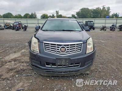 Piąte zdjęcie samochodu w środku: 2015 CADILLAC SRX LUXURY COLLECTION VIN:3GYFNEE35FS623914 - miniatura