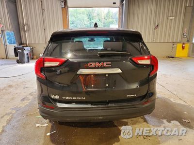 Zdjęcie 6 z 12 samochodu: 2022 GMC TERRAIN SLE VIN:3GKALTEVXNL173475 - miniatura